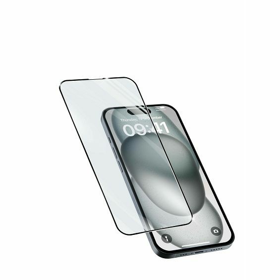 Staklo zaštitno CELLULARLINE za iPhone 15 Plus/15 Pro Max-3