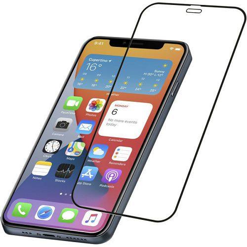 Staklo zaštitno CELLULARLINE za iPhone 15 Plus/15 Pro Max-0