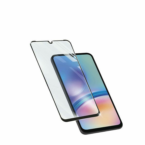 Staklo zaštitno CELLULARLINE za SAMSUNG GALAXY A05s crno-1