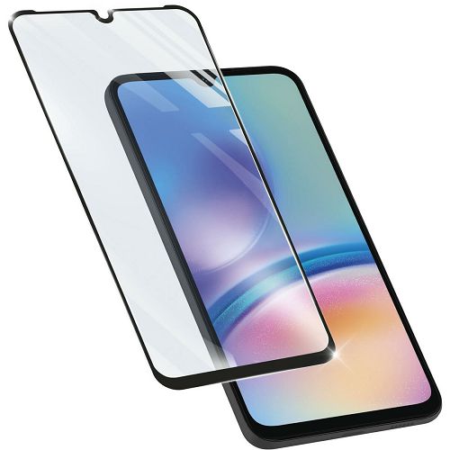 Staklo zaštitno CELLULARLINE za SAMSUNG GALAXY A05s crno-0
