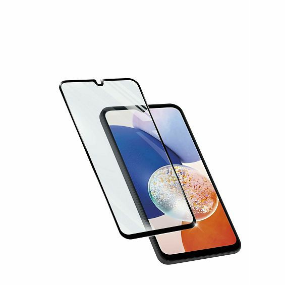 Staklo zaštitno CELLULARLINE za SAMSUNG GALAXY A15 crno-1