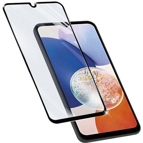 Staklo zaštitno CELLULARLINE za SAMSUNG GALAXY A15 crno-0