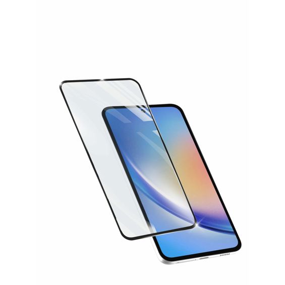 Staklo zaštitno CELLULARLINE za SAMSUNG GALAXY A35/A55 5G crni-3