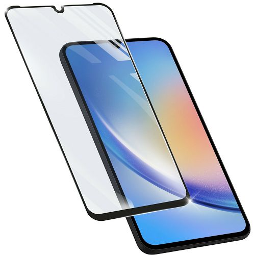 Staklo zaštitno CELLULARLINE za SAMSUNG GALAXY A24 4G/A25 5G-0