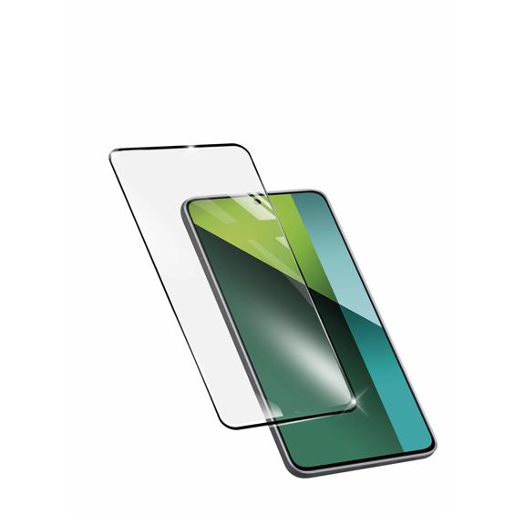 Staklo zaštitno CELLULARLINE za XIAOMI REDMI NOTE 13 PRO 5G, crno-1
