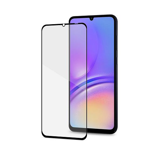 Staklo zaštitno CELLY za SAMSUNG GALAXY A05/A05S 5G, crno-0