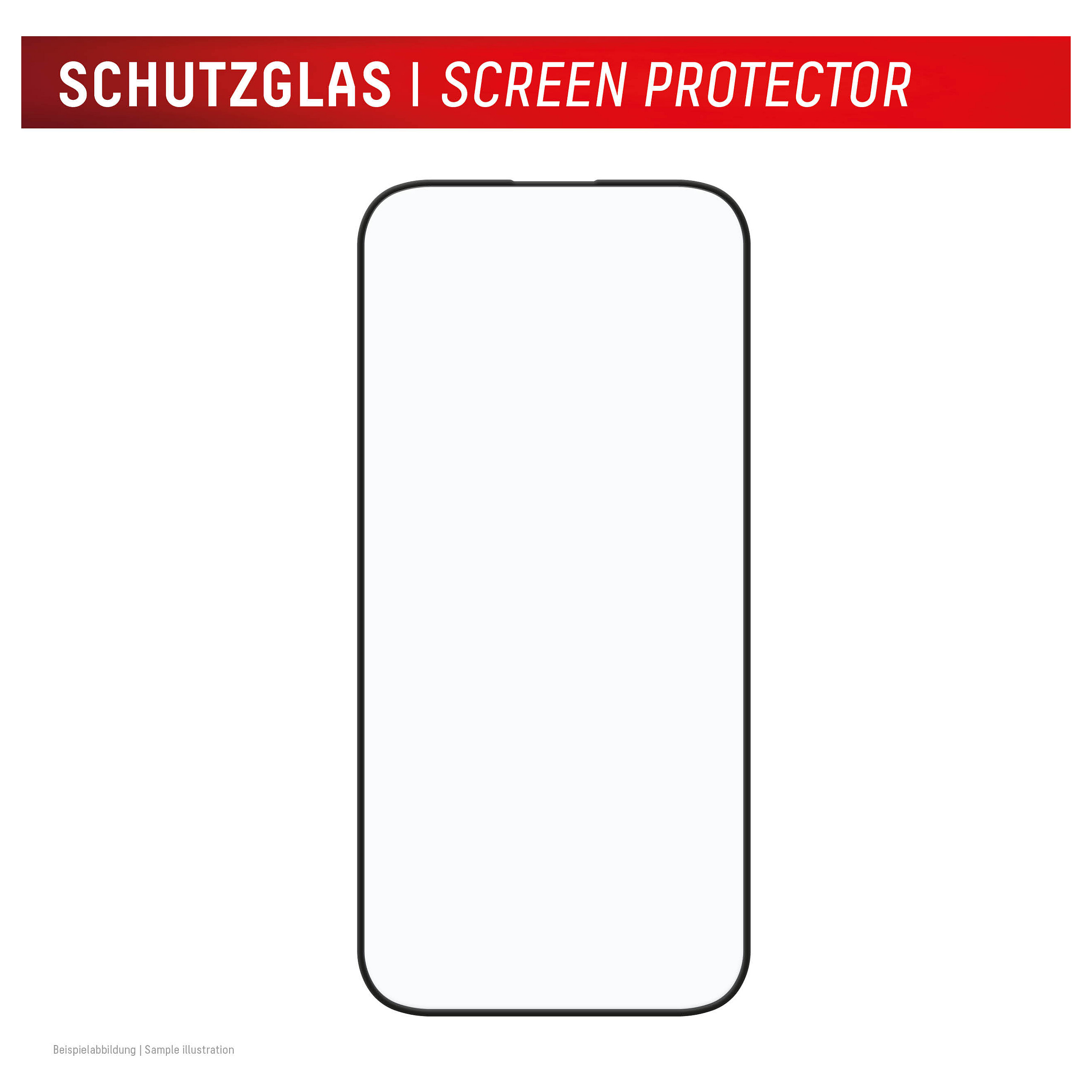 Staklo zaštitno DISPLEX Premium Glass Full Cover za iPhone 16-10