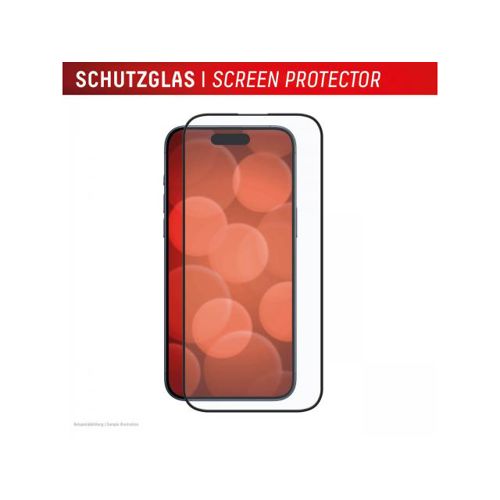 Staklo zaštitno DISPLEX Premium Glass Full Cover za iPhone 16-2