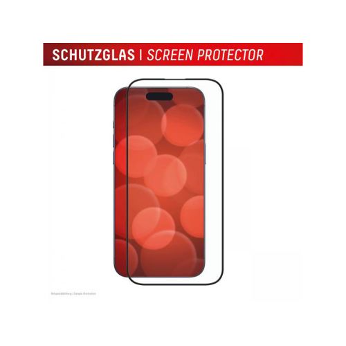 Staklo zaštitno DISPLEX Premium Glass Full Cover za iPhone 16 Pro-1