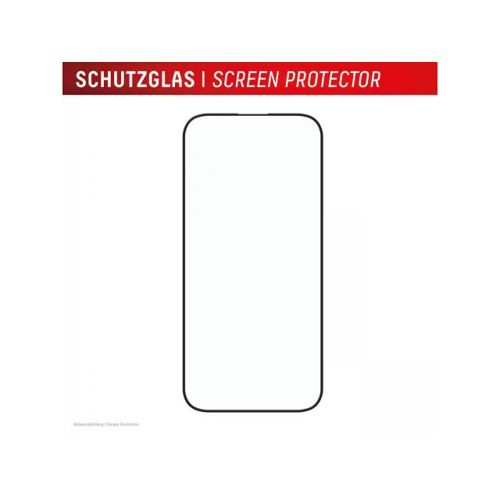 Staklo zaštitno DISPLEX Premium Glass Full Cover za iPhone 16 Pro-2