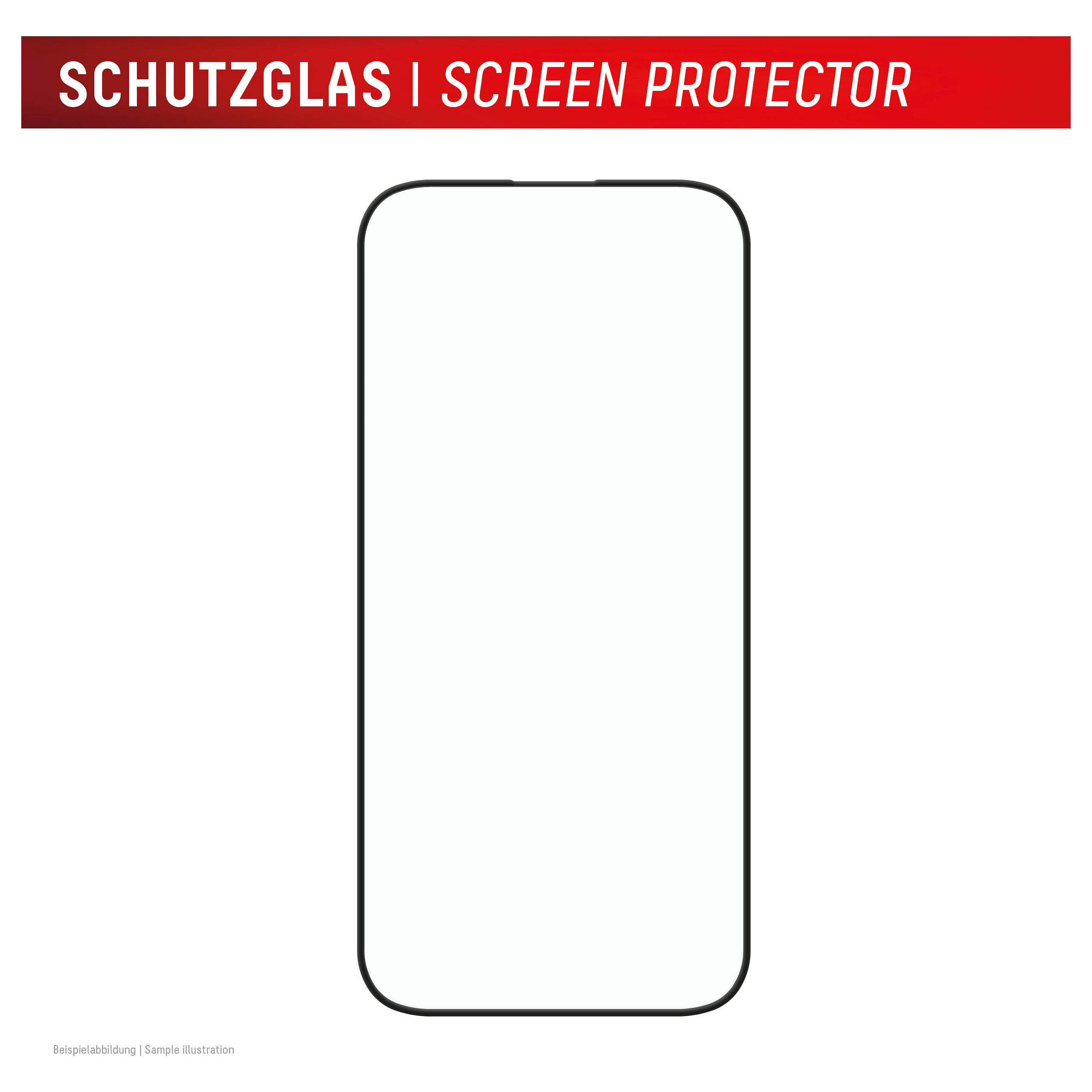 Staklo zaštitno DISPLEX Premium Glass Full Cover za iPhone 16 Pro Max-12