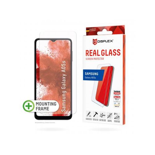 Staklo zaštitno DISPLEX za SAMSUNG GALASXY A05s-2