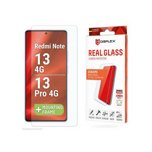 Staklo zaštitno DISPLEX za XIAOMI REDMI NOTE 13 4G/13 Pro 4G-2