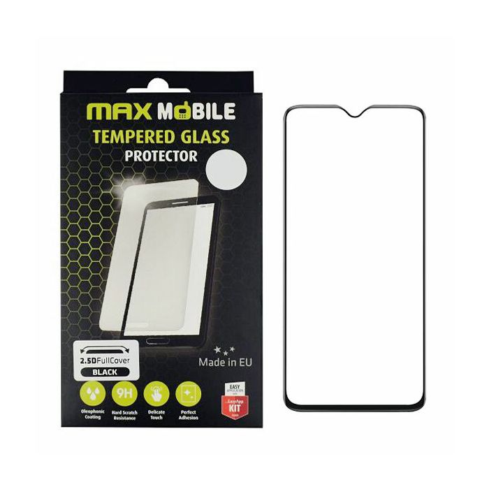 Zaštitno staklo MAXMOBILE za HUAWEI P30 PRO diamond crno-0