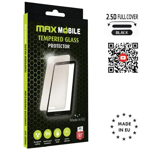 Zaštitno staklo MAXMOBILE za SAMSUNG GALAXY A70 diamond crno