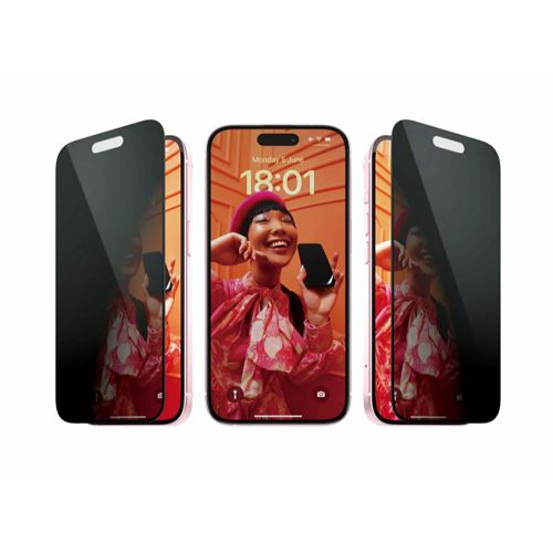 Staklo zaštitno PANZERGLASS za iPhone 15 Ultra Wide Fit Privacy-3