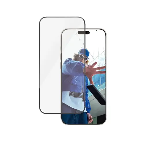 Staklo zaštitno PANZERGLASS za iPhone 16 PRO MAX Ultra wide fit