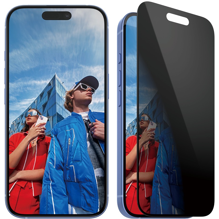 Staklo zaštitno PANZERGLASS za iPhone 16/15, Ultra Wide Fit-2