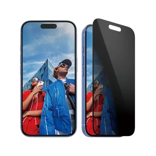 Staklo zaštitno PANZERGLASS za iPhone 16/15, Ultra Wide Fit-0