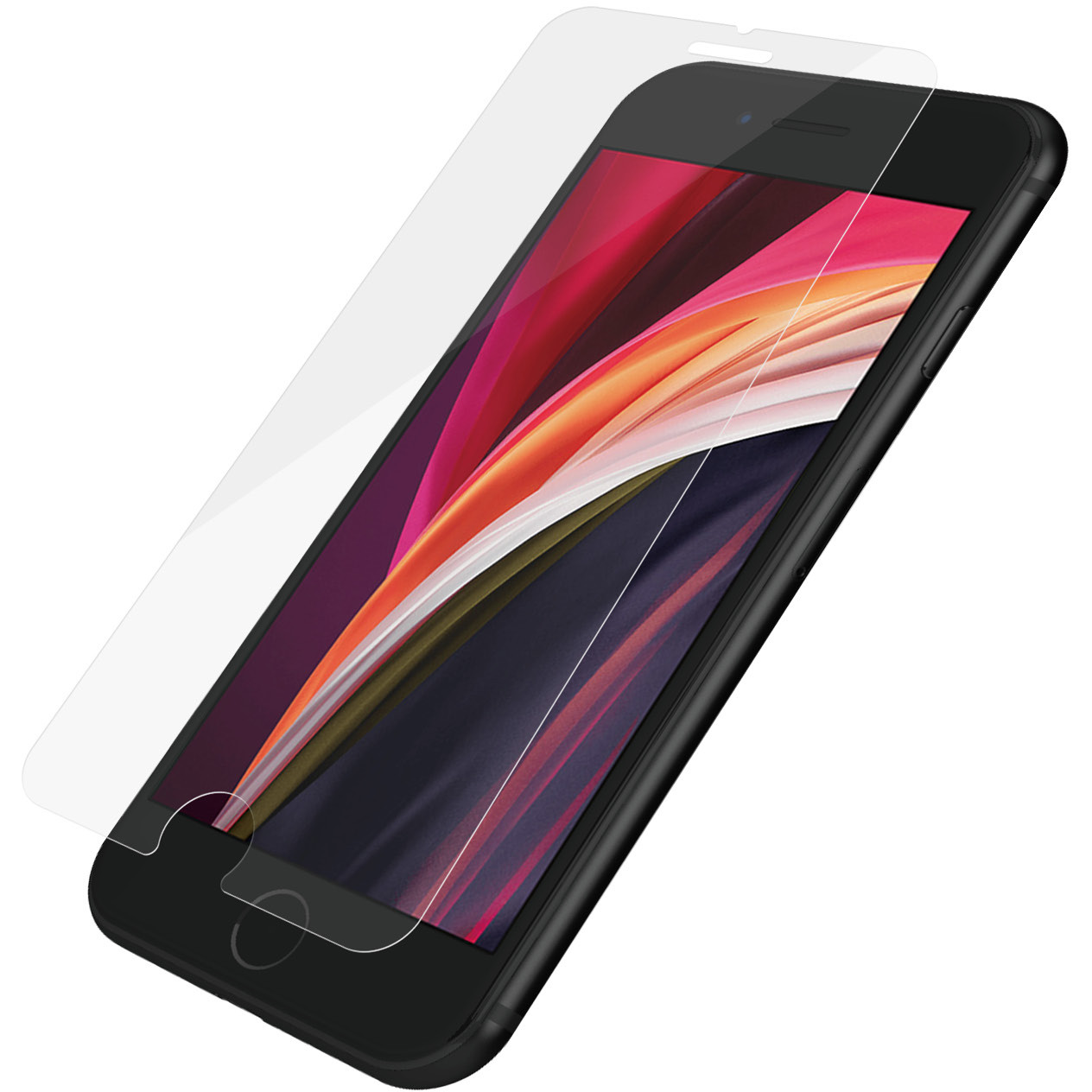 Staklo zaštitno PANZERGLASS za iPHONE 6/6S/7/8/SE 2020 SF