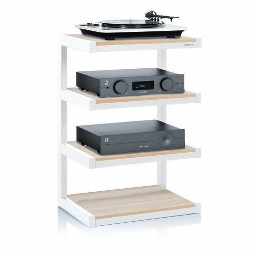 Stalak NORSTONE ESSE HI-FI clear oak-0