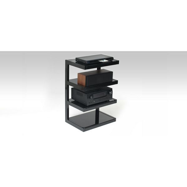 Stalak NORSTONE ESSE HI-FI satin/crna-2
