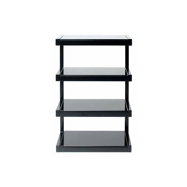 Stalak NORSTONE ESSE HI-FI satin/crna