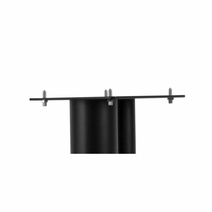 Stalak NORSTONE STYLUM 3 crna satin-1