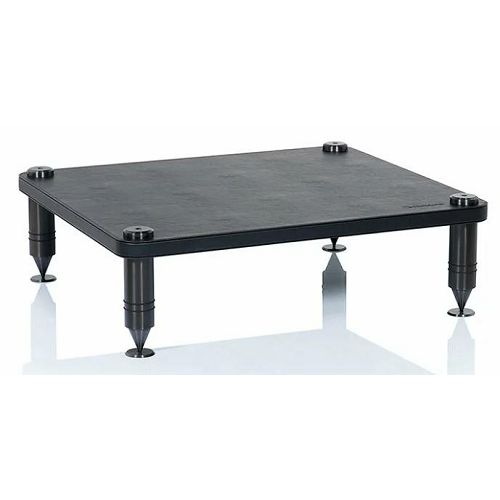 Stalak za AV komponente NORSTONE COMO 2 crna leather modularni-0