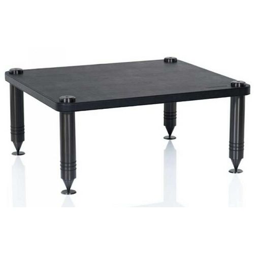 Stalak za AV komponente NORSTONE COMO 3 crna leather modularni-0