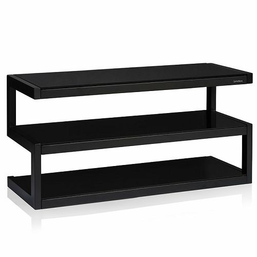 Stalak za HI-FI komponente NORSTONE ESSE AV crni-2