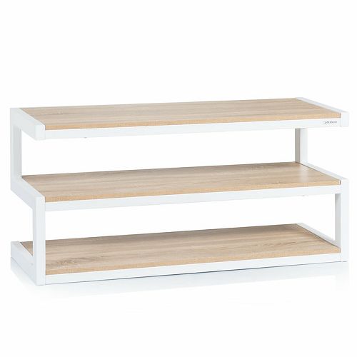 Stalak za HI-FI komponente NORSTONE ESSE AV clear oak-3
