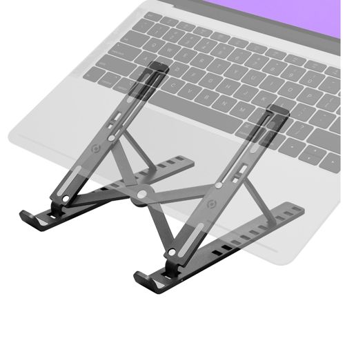 Stalak za laptop CELLY Magic crni-1