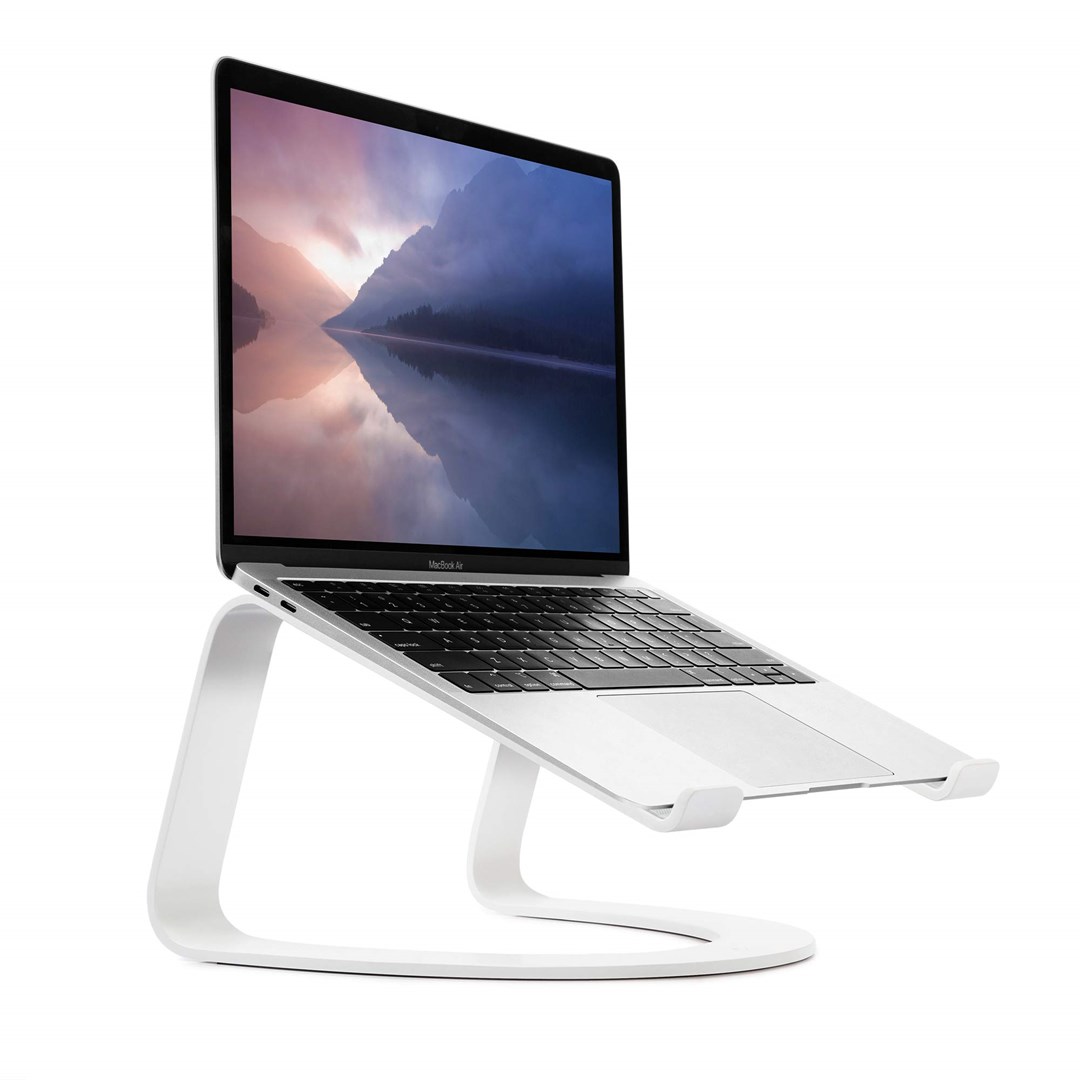 Stalak za Macbook TWELVESOUTH aluminijski White-1