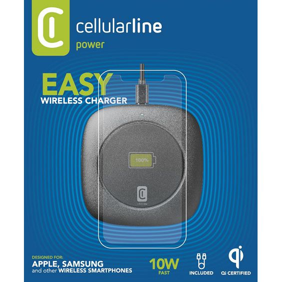 Stalak za bežično punjenje CELLULARLINE EASY-4
