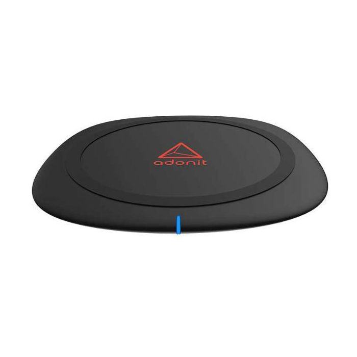 Bežični punjač ADONIT charging pad - crni-1