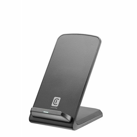 Stalak za punjenje wireless CELLULARLINE Easy stand, 10W-3