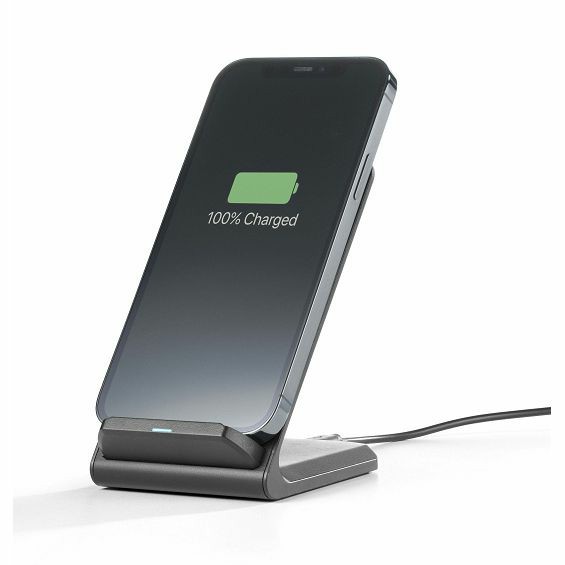 Stalak za punjenje wireless CELLULARLINE Easy stand, 10W-4