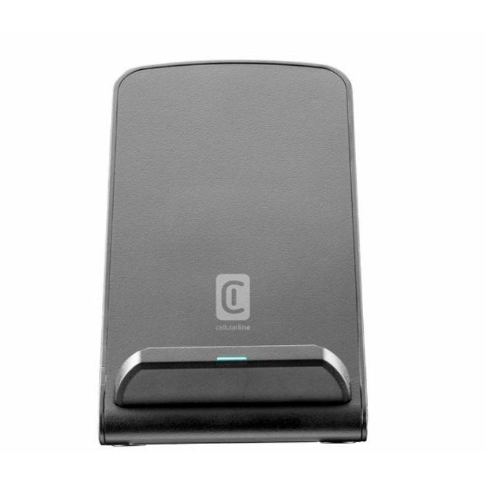Stalak za punjenje wireless CELLULARLINE Easy stand, 10W-1