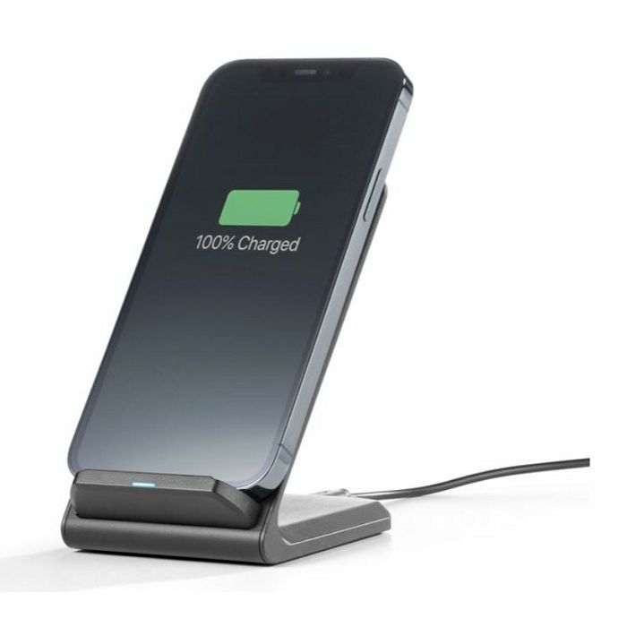 Stalak za punjenje wireless CELLULARLINE Easy stand, 10W-2