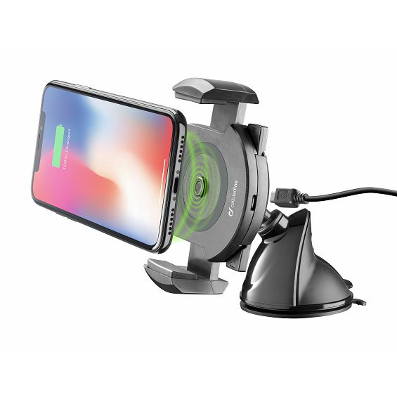 Stalak za punjenje wireless CELLULARLINE pilot active-2