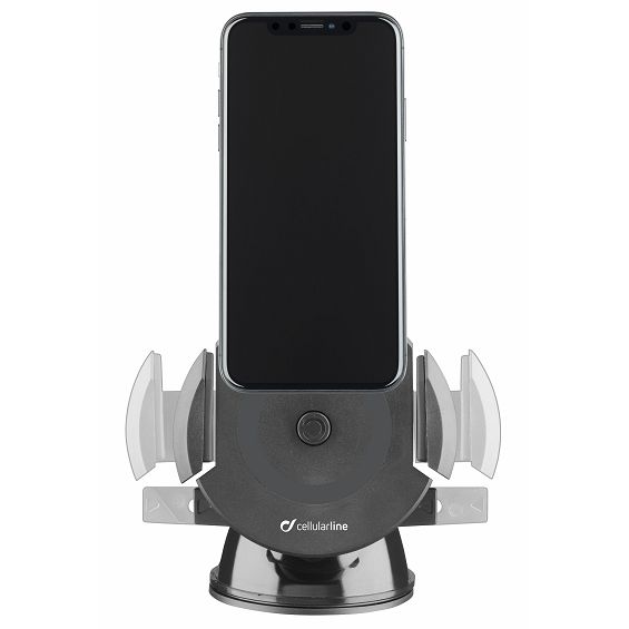 Stalak za punjenje wireless CELLULARLINE pilot active-3