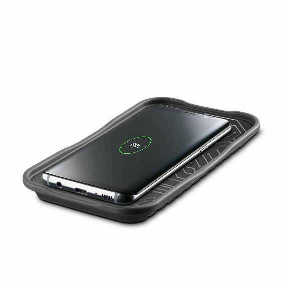 Punjač bežični CELLULARLINE silikonski fast charger-1