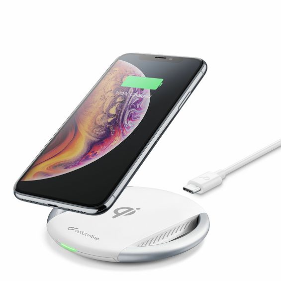Bežični punjač CELLULARLINE za IPHONE X/ 8/ 8 plus-1