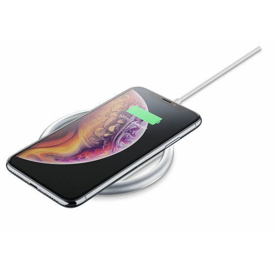 Bežični punjač CELLULARLINE za IPHONE X/ 8/ 8 plus-3