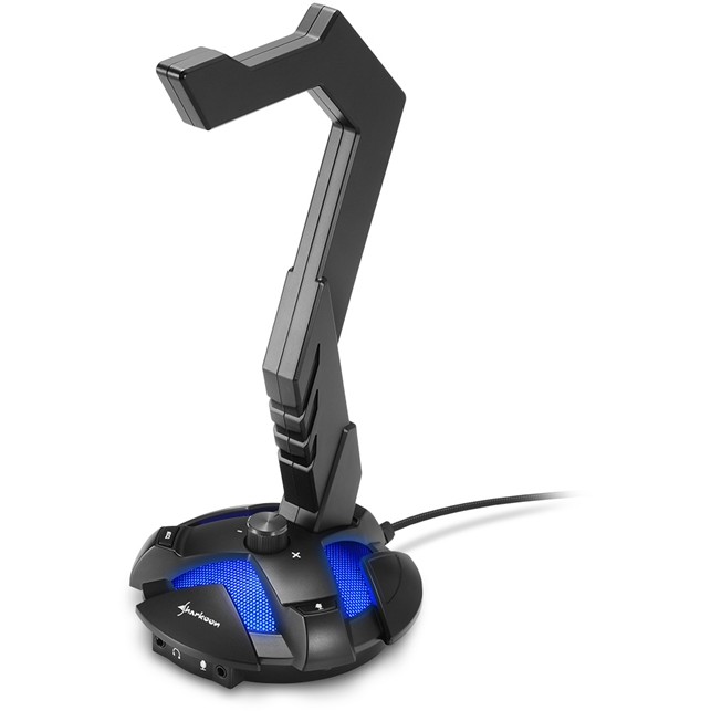 Stalak za slušalice SHARKOON Shark X-Rest 7.1-0