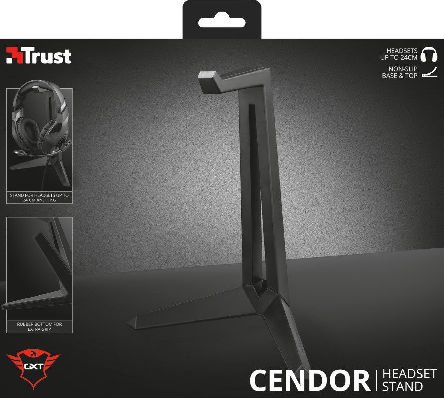Stalak za slušalice TRUST GXT 260 CENDOR-7