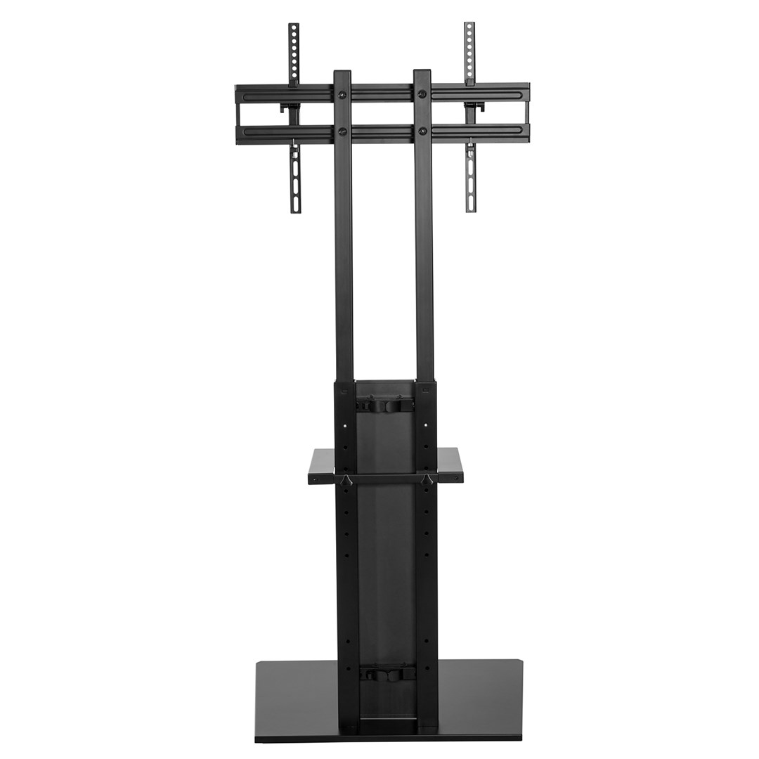 Stalak za TV MACLEAN MC-865 Professional Modern (s policom, za 37" - 70" ekrane, max teret 40kg, max VESA 600x400, podesiva visina)