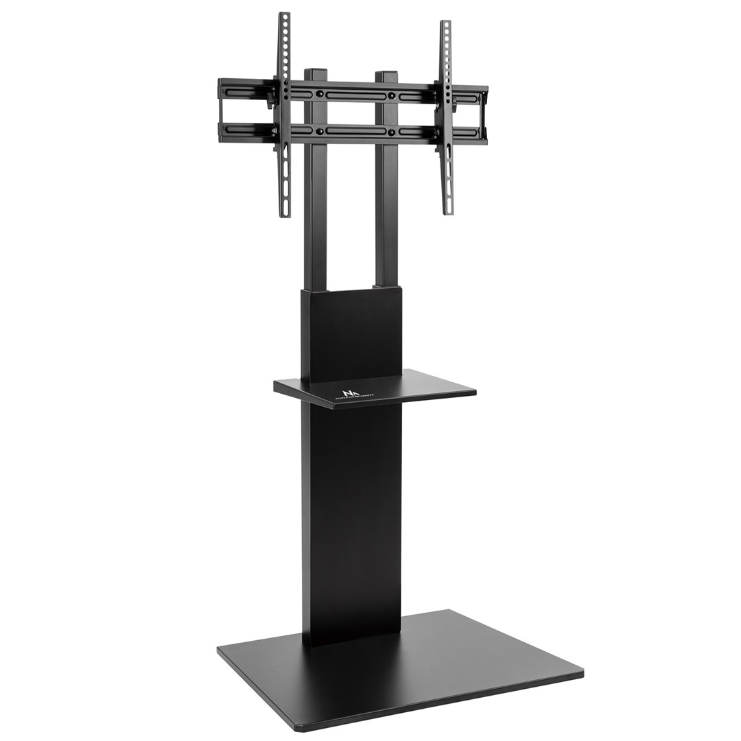 Stalak za TV MACLEAN MC-865 Professional Modern (s policom, za 37" - 70" ekrane, max teret 40kg, max VESA 600x400, podesiva visina)-7