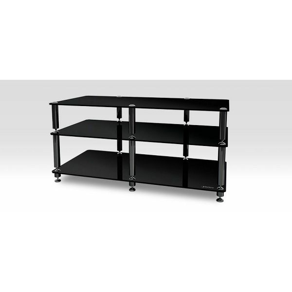 Stalak za Hi-Fi komponente NORSTONE BERGEN AV 2 1058 mm-1